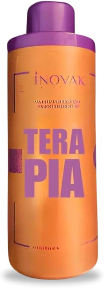 Fio Progressiva Sem Formol Terapia Facil Aplicação 1L