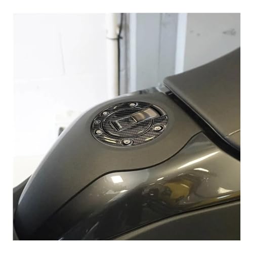 Patin réservoir Tmax 560 protection bouchon finition supérieure - 5