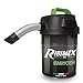 Ribimex Aspiracenere Elettrico Babycen, con Filtro HEPA Lavabile, Bidone da 4 L Compatto e Leggero, Potenza 500 W, Ideale per Aspirare Ceneri Fredde da Stufe a Pellet - PRCEN018