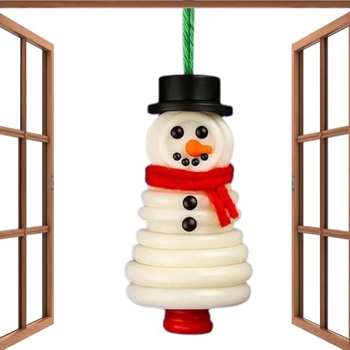 Weihnachtsschmuck Set Knöpfen, Handgemachtes Bastelset, Niedliche...