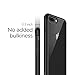 Spigen Ultra Hybrid [2nd Generation] Designed for iPhone 8 Plus Case (2017) / Designed for iPhone 7 Plus Case (2016) - Black