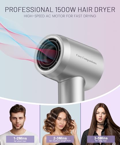 Cosy Companions Hair Dryer ZCY883 の商品画像 4