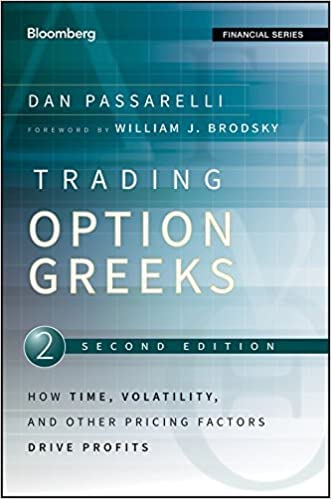 TRADING OPTION GREEKS BY DAN PASSARELLI HARDCOVER ENGLISH EDITION 2023
