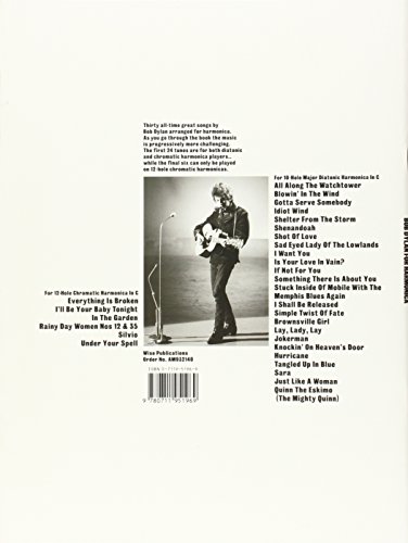 Dylan Bob Harmonica (Jennings Stephen) Harm Book Broché – 10 juin 2004 - Les Beatles, Paul McCartney, John Lennon, RIngo Starr, George Harrison Dylan Bob Harmonica (Jennings Stephen) Harm Book Broché – 10 juin 2004 – Image 3