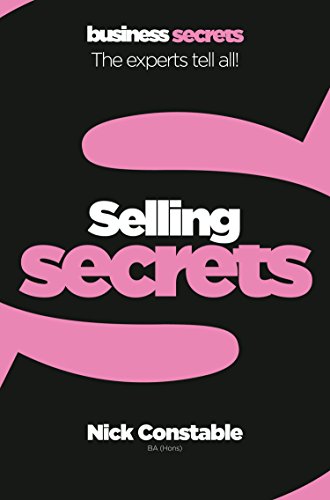 Selling: An Expert Non-Fiction Guide to Sales Psychology and Business Growth (Collins Business...