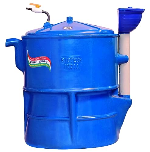Image of Domestic BIOGAS Plant Nano 500 V1 (for Offline Order - Call BIOTECH)