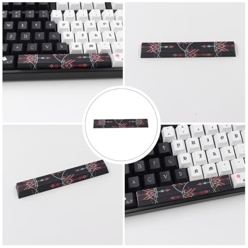 Tecla de repuesto Mipcase de alta durabilidad para teclado mecánico 7