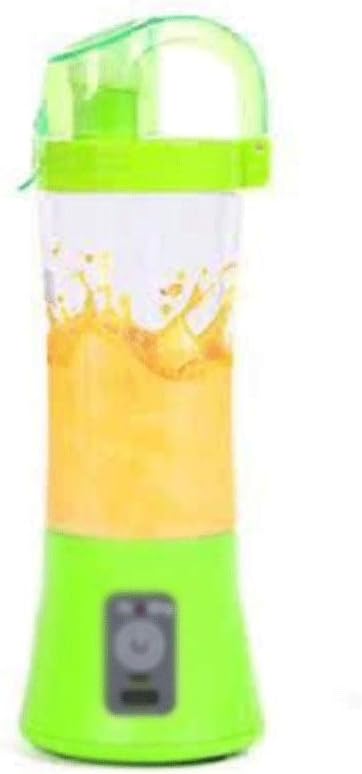 Juicer - Mini Mixer Portable Cup Personal Blender Outdoor Rechargeable Home Fruit Maker