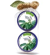 Kingfisher's Noni Body Balm Set, Made with Noni Oil &amp; Camellia Butter, Body balm Cream, Gentle on...