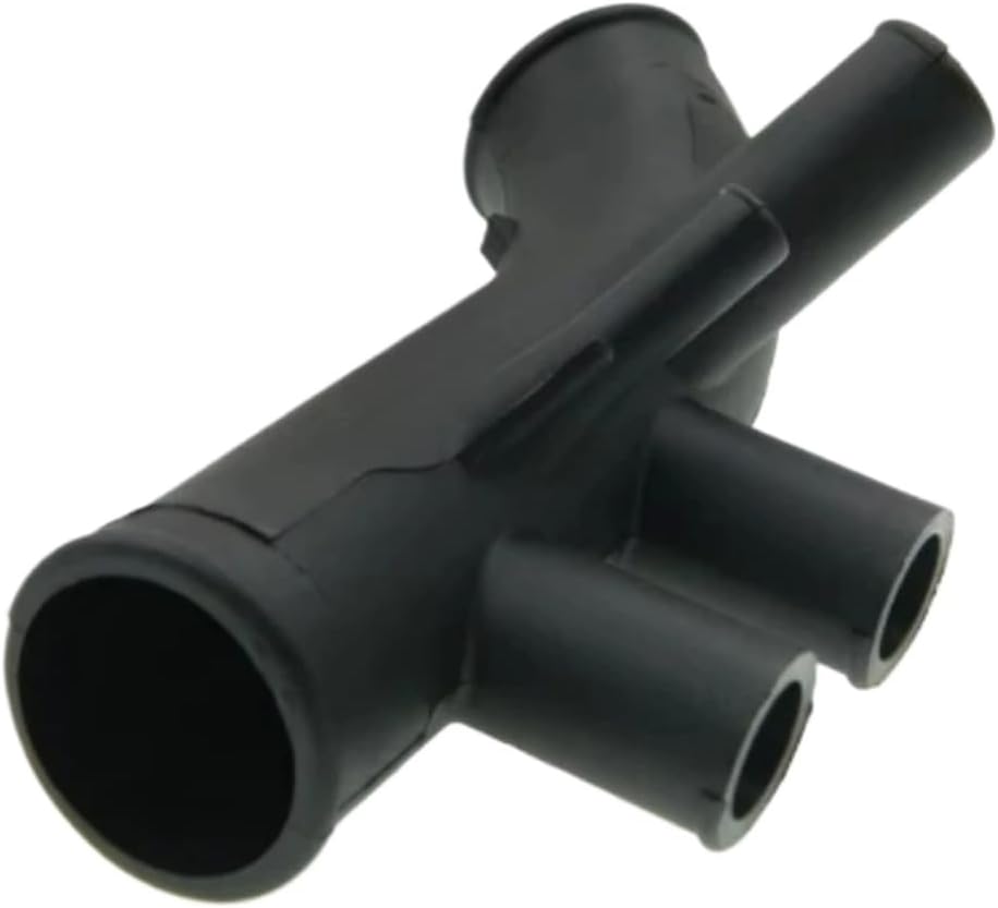 OEM 90265615 Engine Parts Water Flange Outlet Engine Coolant Thermostat Housing Compatible with Omega A