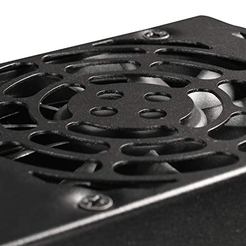 Image of Silverstone Technology 700W Fixed Cable TFX Power Supply 80 Plus Gold TX700-G (SST-TX700-G)