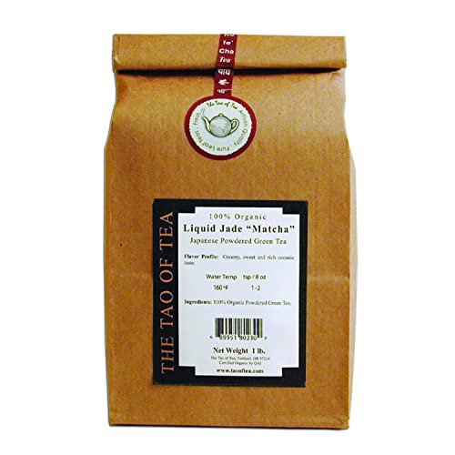 Té matcha 16 onzas natural miniatura 1