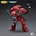 BEERISE JOYTOY 1/18 Action Figures - Warhammer 40,000 Blood Angels Intercessors Ver.4-5‘’,Classic Character,Collectible,Age 15 and Above