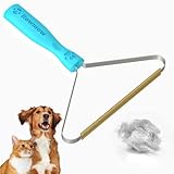 Rewmow Pet Hair Remover,Hair Cleaner Pro Pet Hair,Dog Hair Remover Quickly Removes Drop Pet Hair,Reu