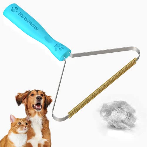 Rewmow Pet Hair Remover,Hair Cleaner Pro Pet Hair,Dog Hair Remover Quickly Removes Drop Pet Hair,Reusable Cat Hair Remover Is Suitable For Pet Towers, Carpets And Sofas #TOP1
