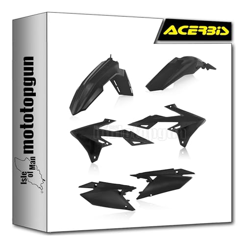 Cache carenage Acerbis Suzuki RM-Z 450 remplacez vos plastiques cassés Mototopgun