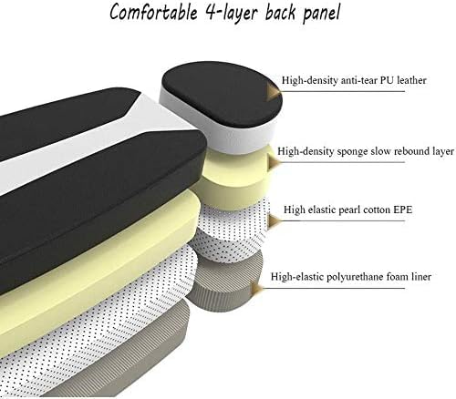 Inversietafel, Heavy Duty Verstelbare Opvouwbare Teeter voor Rugpijnverlichting en Verbeterde Houdingstherapie - Afbeelding 6