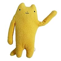 Amazon.co.jp: シナダ フモフモさん ポージングぬいぐるみ けろーにょ