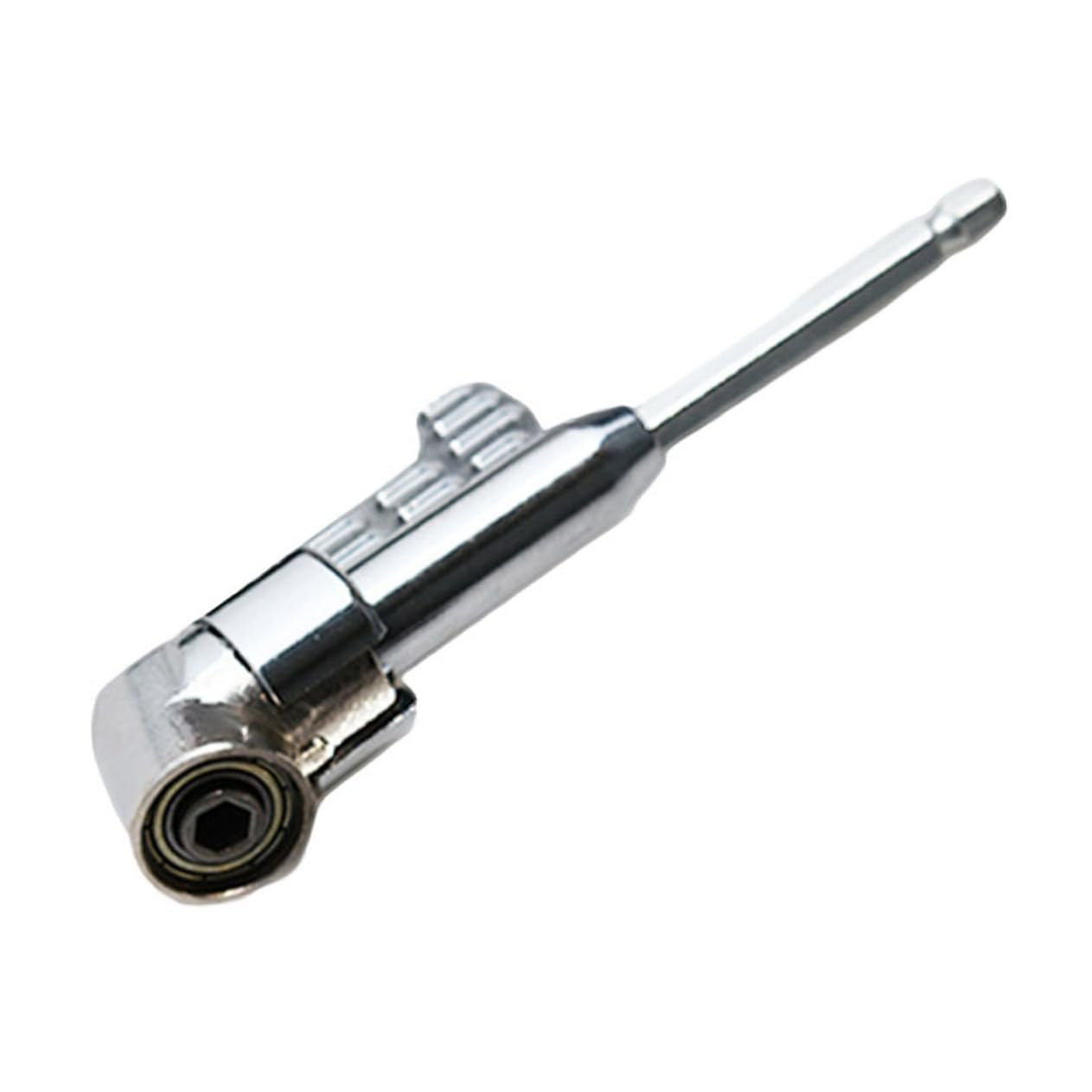 Yardenfun 105 power screwdriver right angle First batch lathe electrical tools tool wind bit drill Hexagon Batch Turner Power Tool Drill Extension Shank electric screwdriver