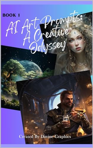 AI Art Prompts: A Creative Odyssey (AI Art Generator prompts)
