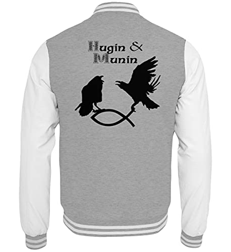 Veste de survêtement pour chien Hugin & Munin protège muscle grand chien XXL