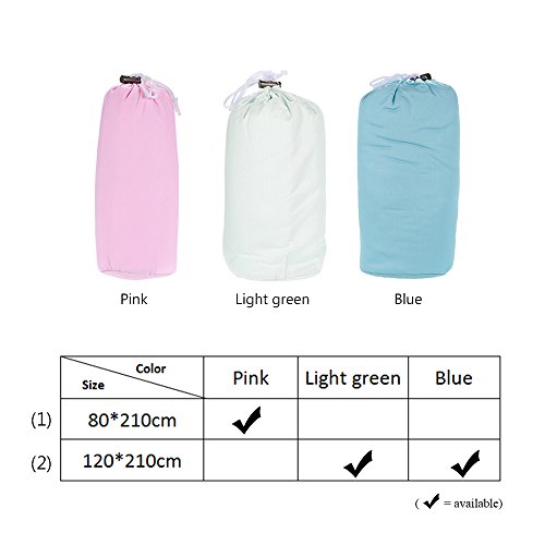 DECDEAL Mochila Viagens ao ar livre saco de dormir leve e compacto Modal saco de dormir