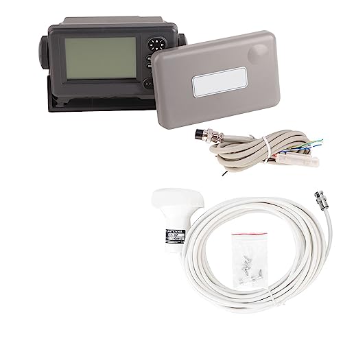 Image of Navigation Positioner, 4.5 LCD Display Marine Navigator Navigation Locator for Boat