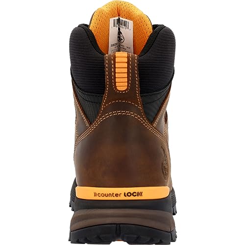 Georgia Boot TBD Waterproof Work Boot3