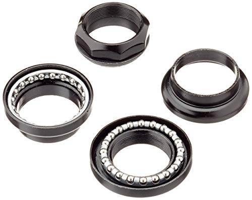 FUZION Unisex - Erwachsene Steuersatz-3096090055 Steuersatz, Schwarz, One Size Cover