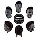 Trick Or Treat Studios Halloween 2018 Michael Myers Final Battle Adult Latex Costume Mask | Bloody Edition