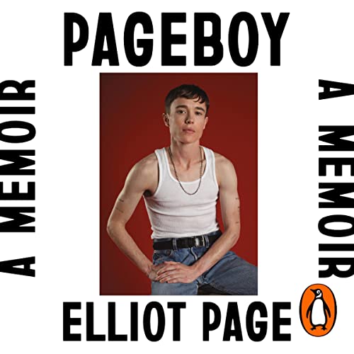 Pageboy A Memoir (Audio Download) Elliot Page, Elliot Page, Penguin
