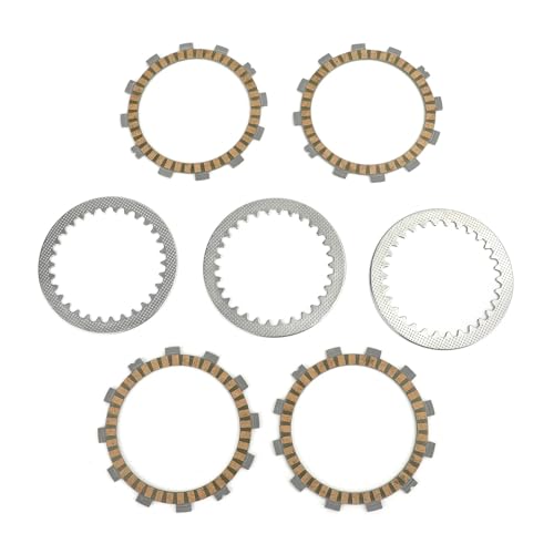 Disques friction d'embrayage moto DS80 pour sorties tout-terrain