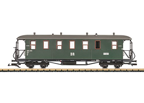 Fantastic Deal! LGB L36354 Model Railway Waggon, Multi-Colour