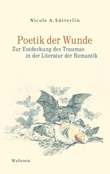 Hardcover Poetik der Wunde Book