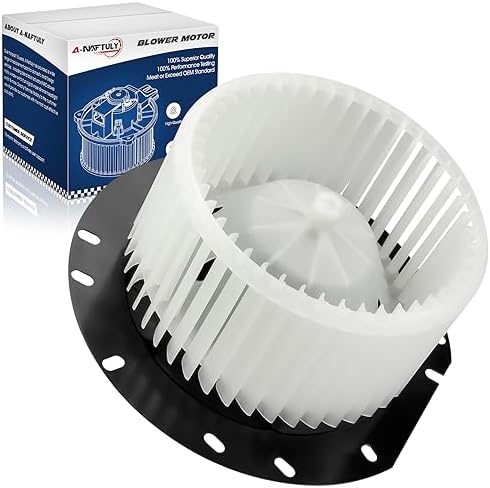 HVAC Blower Motor Assembly Replacement For Ford E-Series Vans 1997-2014 - Direct Fit 700022