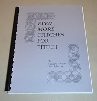 Plastic Comb Even More Stitches For Effect Book