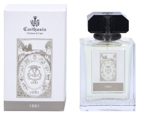 Carthusia 1681 Eau de parfum de 50 ml fragancia exclusiva de alta gama