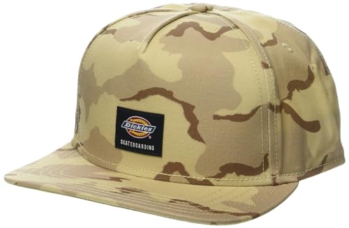 Image of Dickies Mens Dickies Skateboarding Mid Pro Cap