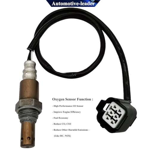 Sensores de Oxígeno Upstream y Downstream para Subaru 2.5L H4 miniatura 4