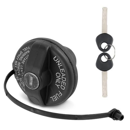 Bouchon réservoir essence diesel pour Fiat 500 Grande Punto Evo serrure 71802520