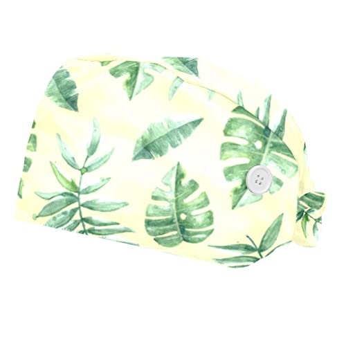 Chapeaux de travail JDEZ casquettes bouffantes mixtes légères