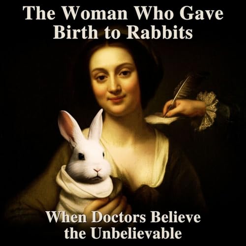The Woman Who Gave Birth to Rabbits: When Doctors Believe the Unbelievable cover art