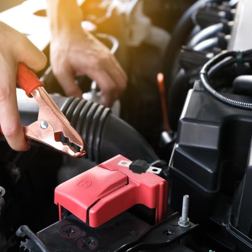 Kit de 3 fusibles automotrices de reemplazo de 150 A para vehículo, con materiales plástico y metal, transmisión estable de corriente y reemplazo conveniente para sistemas eléctricos automotrices miniatura 7