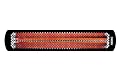 Bromic Tungsten Smart Heat 3000W Electric Patio Heater – Single Element Infrared, 220V-240V, Black Finish – BH0420031