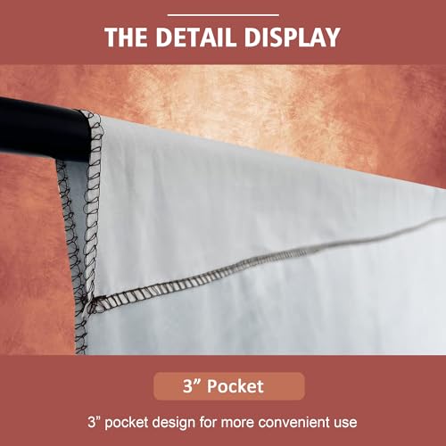 Image of Abstract Photography Backdrop for Photoshoot 8x10ft,Brick Red,No Stand