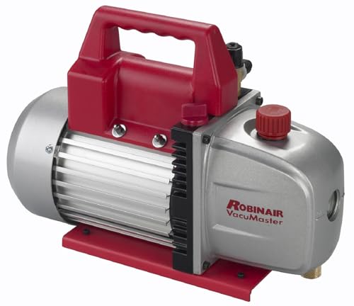 Robinair 15500 VacuMaster Economy Vacuum Pump for...