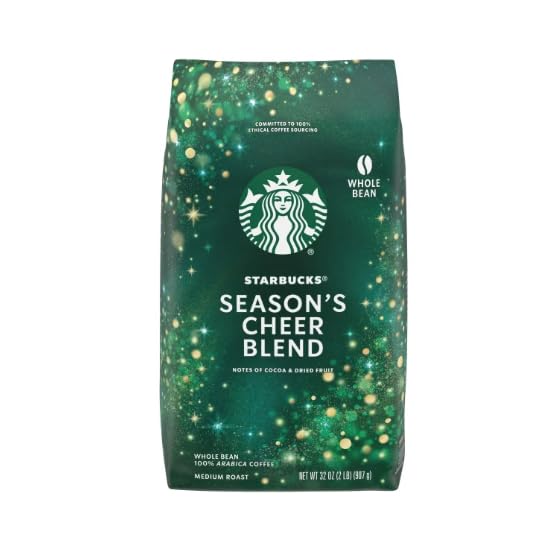 Starbucks Season Cheer Holiday Blend