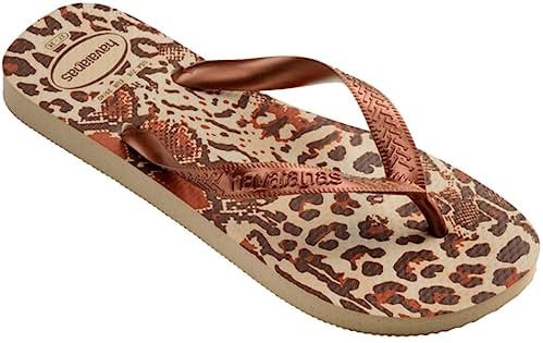 Resim Havaianas Top Animals Parmak Arası TerlikKadın 