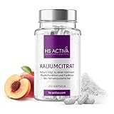 HS ACTIVA ENERGETISIERTE VITALSTOFFE