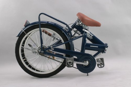 Amazon | CITY BEAT(シティビート) 20インチ折りたたみ自転車 OF-20C 